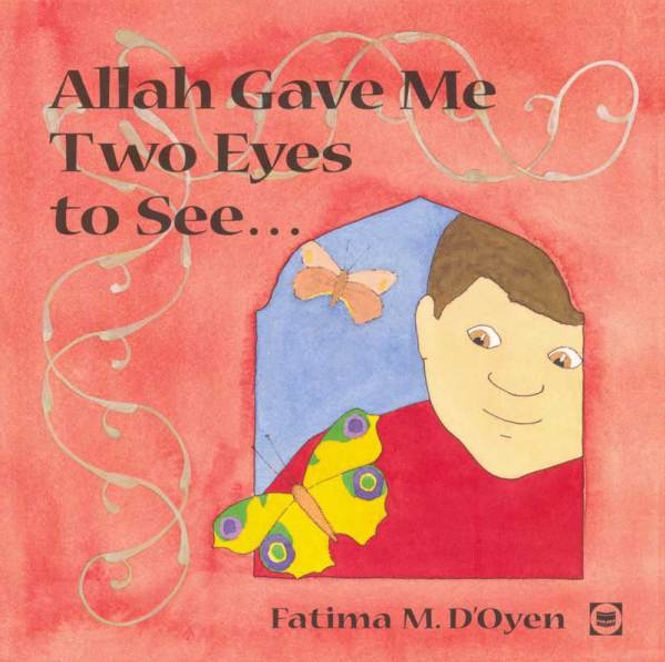 Hovedbilde Allah gave me two eyes to see