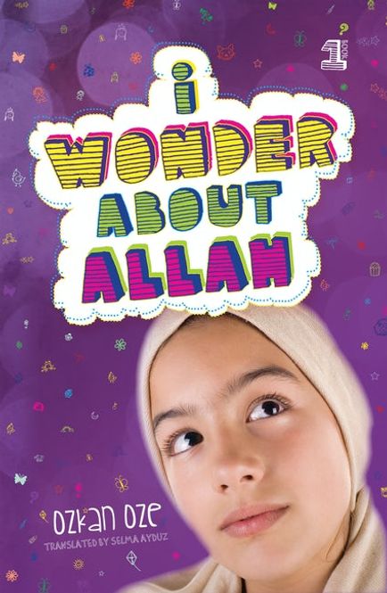 Hovedbilde I WONDER ABOUT ALLAH