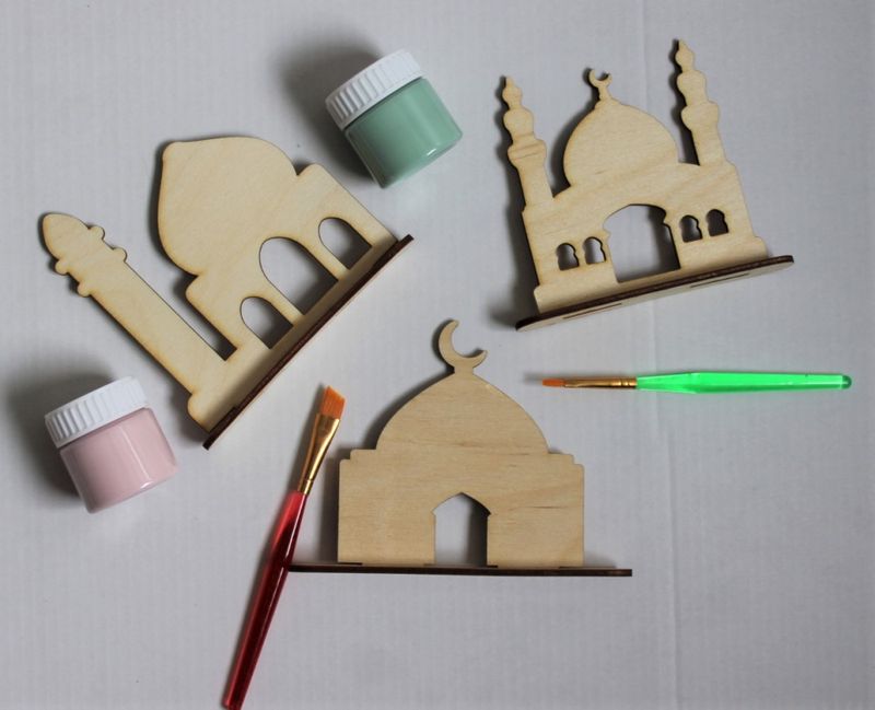 Moské Sett DIY