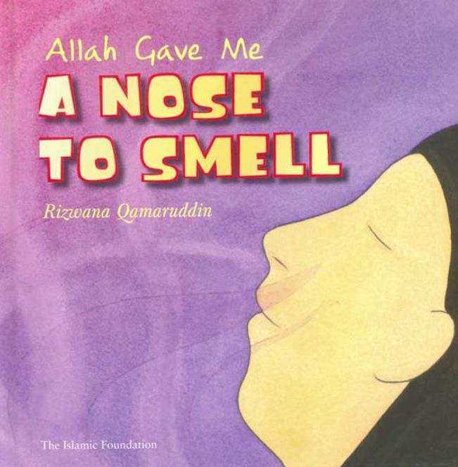 Hovedbilde Allah gave me a nose to smell