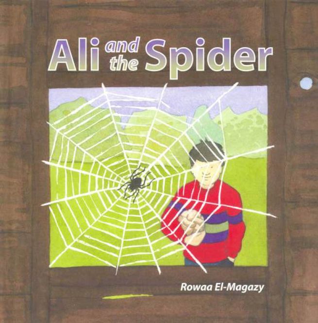 Hovedbilde Ali and the spider