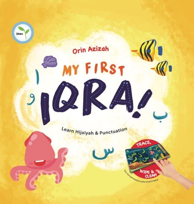 Hovedbilde MY FIRST IQRA