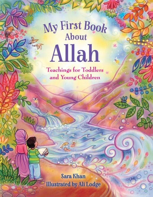 Hovedbilde My first book about Allah
